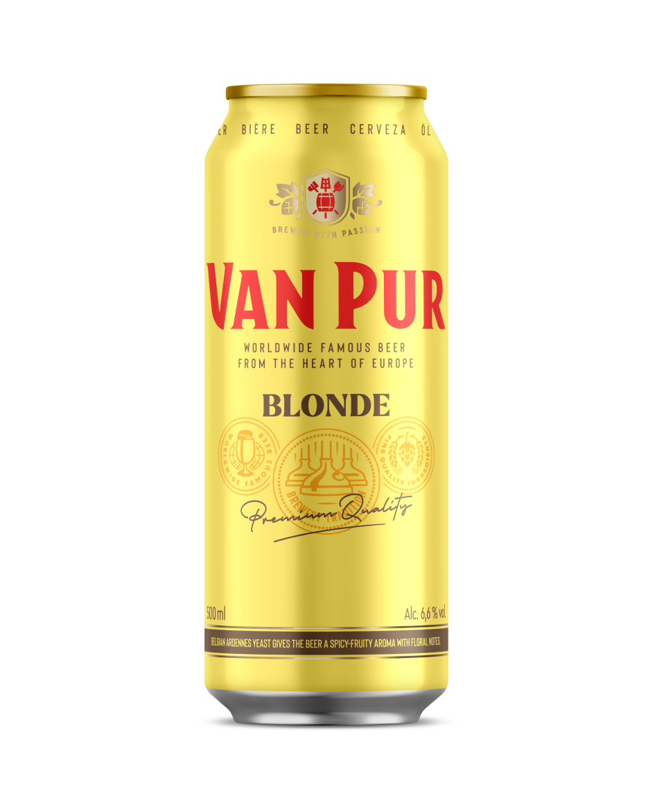 BIA VANPUR BLOND 6.6%